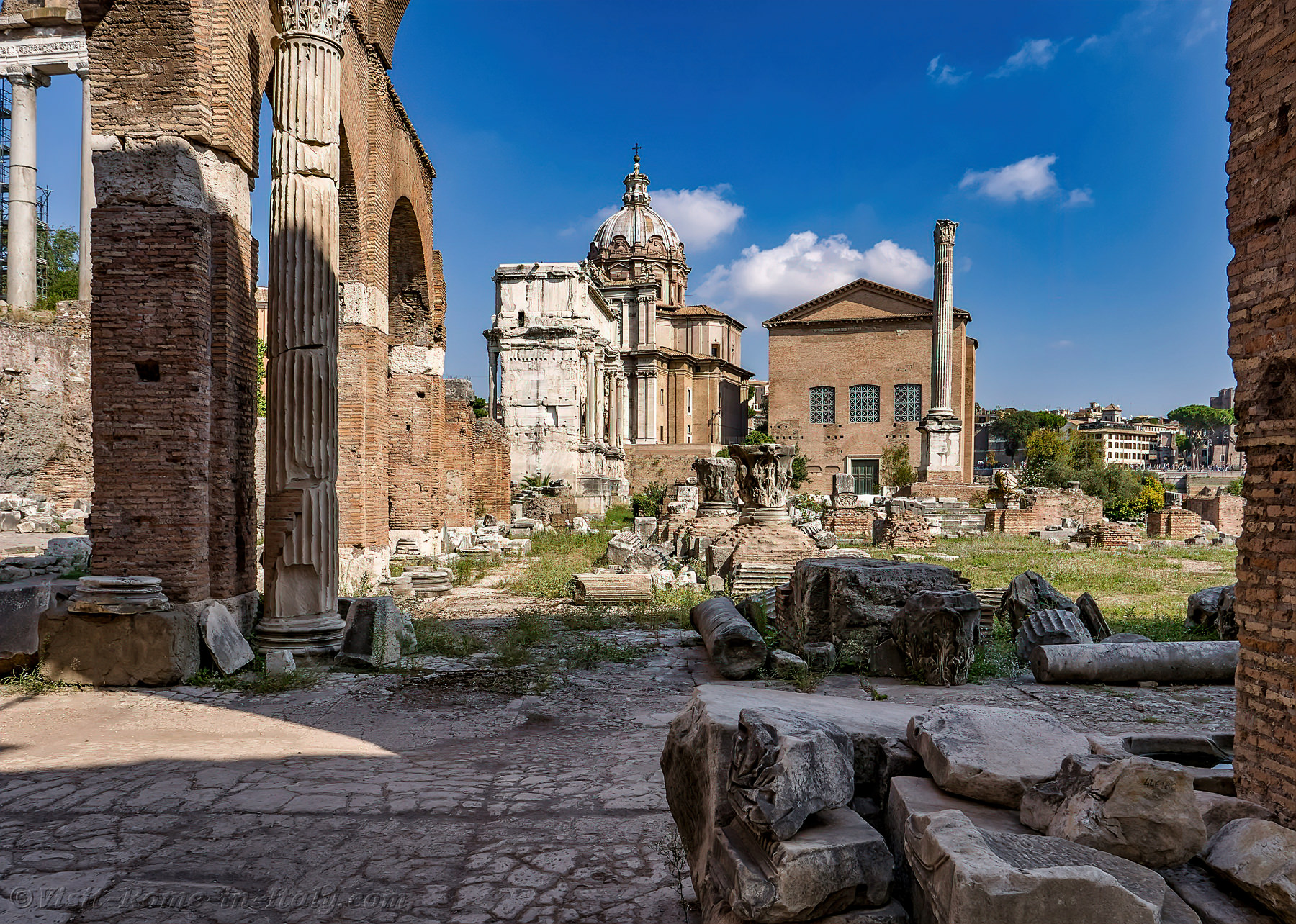 Define Forum In Ancient Rome Smarthistory – The Roman Forum (Forum